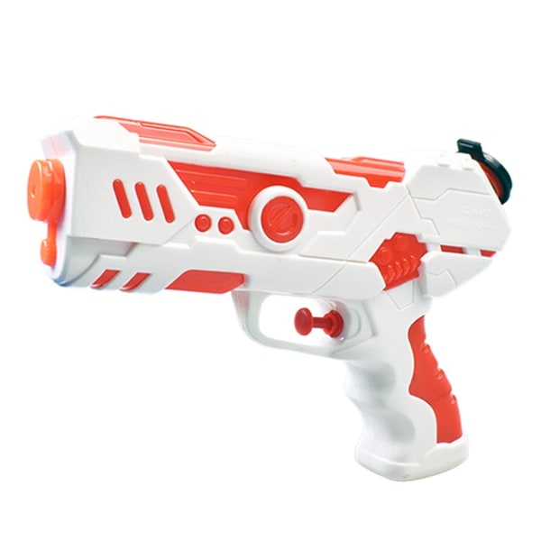 Water-Gun Squirt Guns-Shooter Water Blaster for barn Red One Size