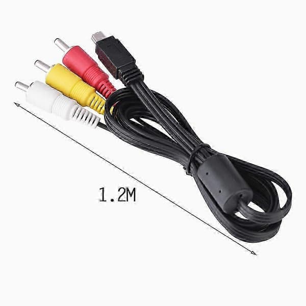 AVC-DC400ST AV-videokabel til spejlreflekskameraer - Kompatibel med AVC-DC400ST kameraforbindelse