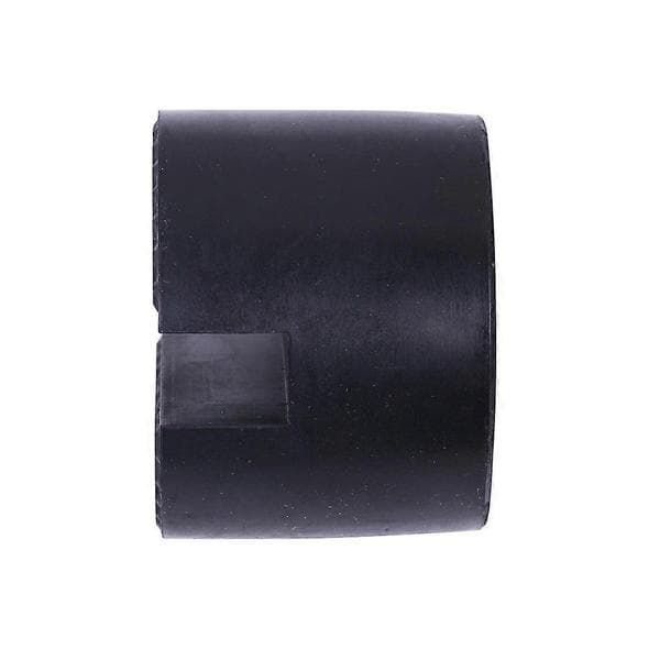 Universal gummi donkraftadapter sort 5_x_5_x_3.8cm