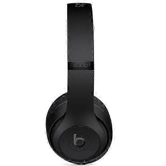 Trådløse Bluetooth Over-Ear Hovedtelefoner - Mat Sort