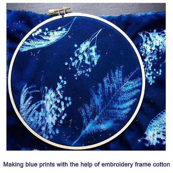 Cyanotype Set Potassium Ferricyanide Cyanotype Printing Diy Kit