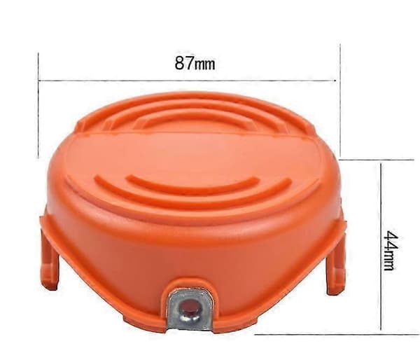 Spolehette for Black + Decker GL7033 GL8033 GL9035 gresstrimmer med spakfunksjon 90583594, 8,7*4,4 cm