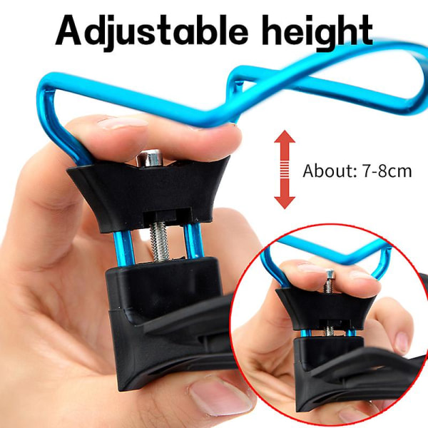 X Tiger Cykel Vandflaskeholder Cykling Flaskebur Road Universal Cykel Flaske Holder Cykling Drikkeholder Mtb Cykel Tilbehør| | N-SHJ-0202