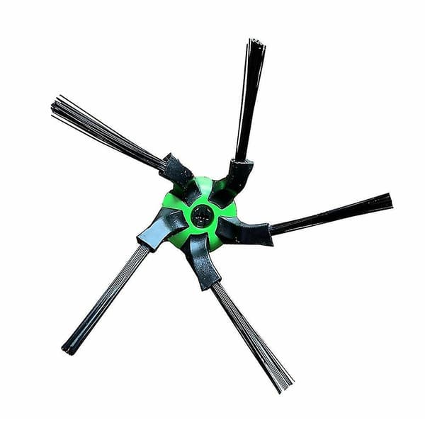 4 stk. sidebørster kompatible med Irobot Roomba S9 feierobot-tilbehør