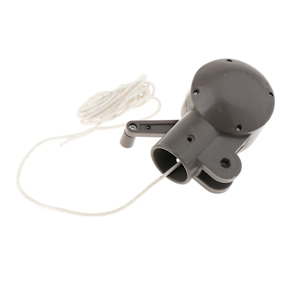 Uteplats Paraply Tillbehör Däck Paraply Tillbehör För Balkong Strand Uteplats Crank handle set