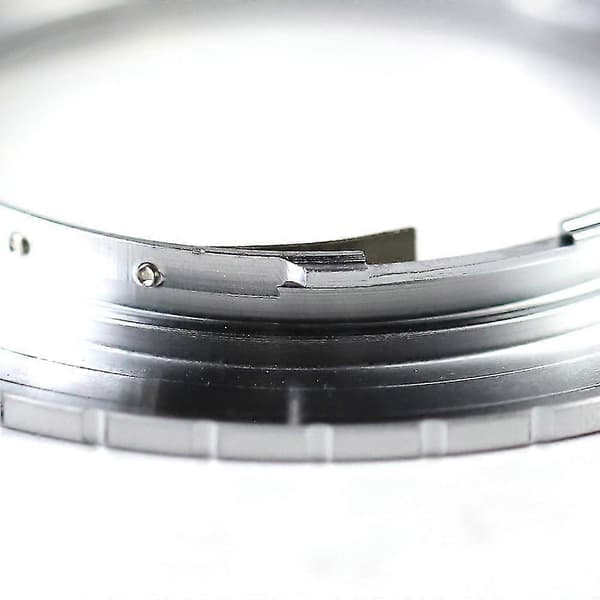 Cy-eos Mount Adapter Ring til Contax/Yashica C/Y Mount Linse til Canon Eos Ef Mount Kamera Tw