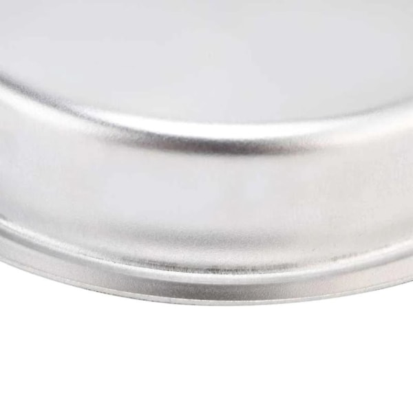 Rustfritt stål Backflush Disc Espresso kaffemaskiner Blindfilter 51mm/58mm 51mm