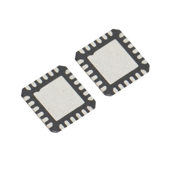 10 kpl LAN8720A LAN8720A-CP-TR LAN8720A-CP 8720A QFN24 Ethernet-lähetin-vastaanotin Black