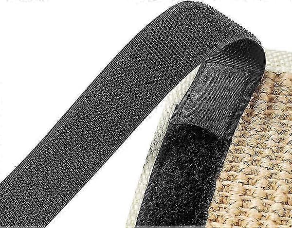Møbelbeskytter Kattekloringsmatte Sisal Beige med Borrelås