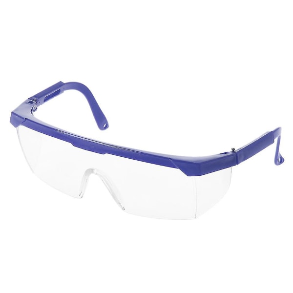 Dental Lab Arbeidsplass Goggle Eyewear Briller Herdelys Uv For tannlegetenner Blue