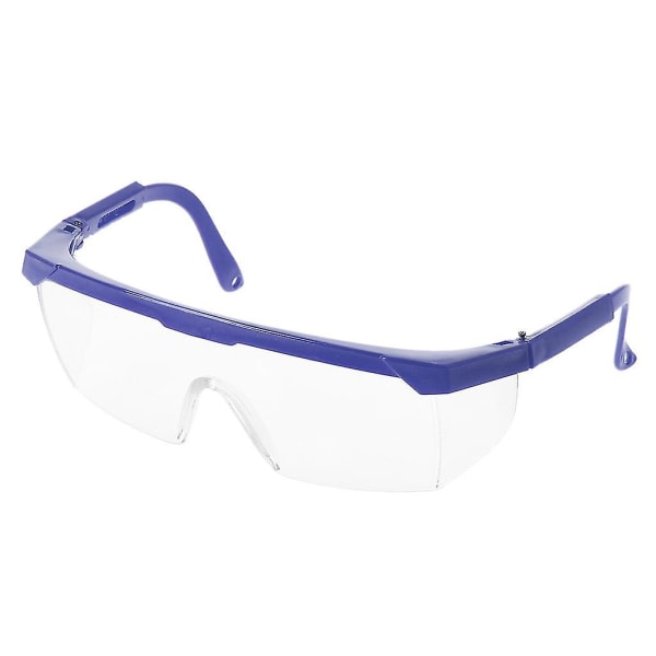 Dental Lab Workplace Goggle Eyewear Briller Hærdende Lys UV Til Tandlægetænder Dark Gray