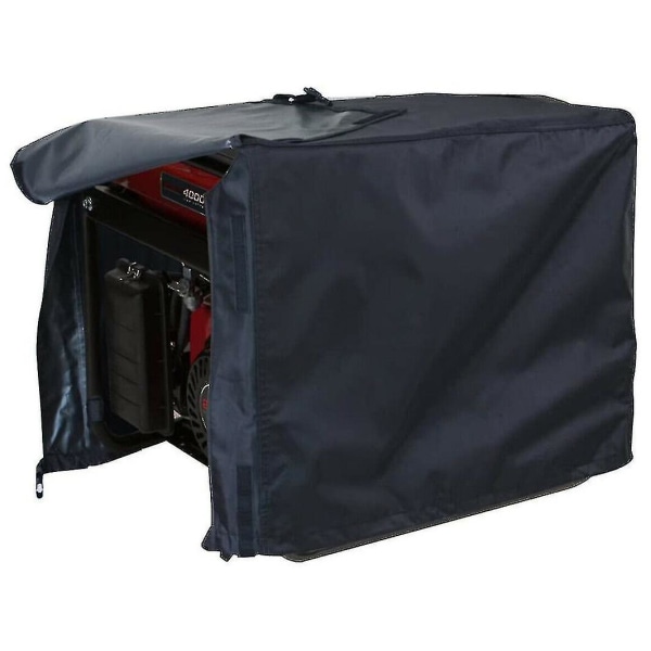 Generator Cover Utomhus Vädertätt Vattentätt Dammtätt Cover 97*76*76cm