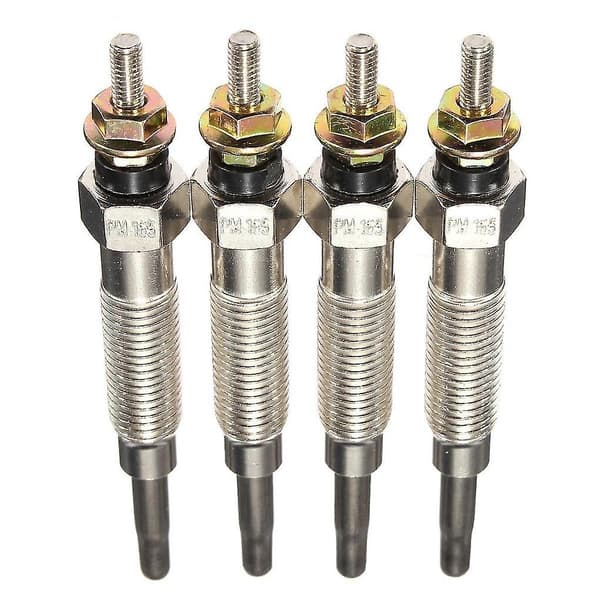4 stk. Glødeplugger for Shogun Pajero 2.8 4m40t 4m40 - Gp5501