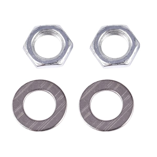 2 stk. 500k Ohm Single Linear Taper Potentiometre med On/Off-afbryder