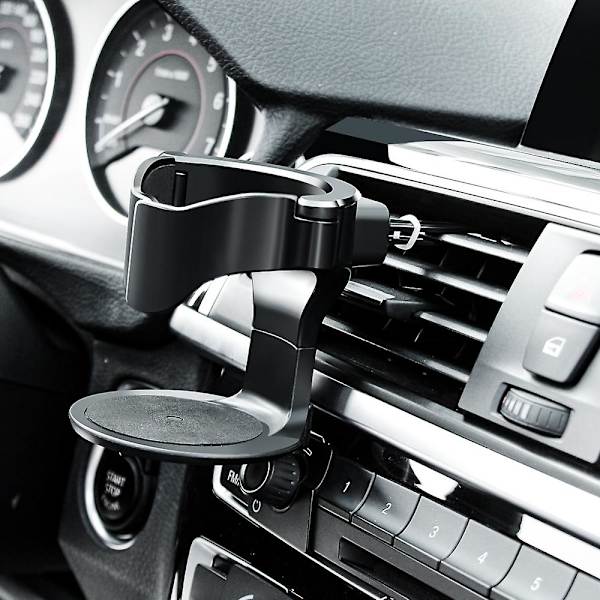 Automukin pidike Ilmanvaihtoaukko Juomapulloteline Renault Megane 2 Clio 4 Trafic Captur Kangoo| |