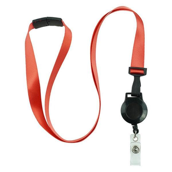 Practical and Extendable Lanyard - stock Rosa
