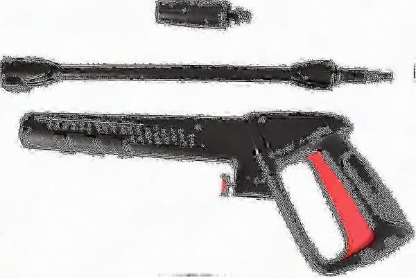Black & Decker Højtryksrenserpistol 16MPa