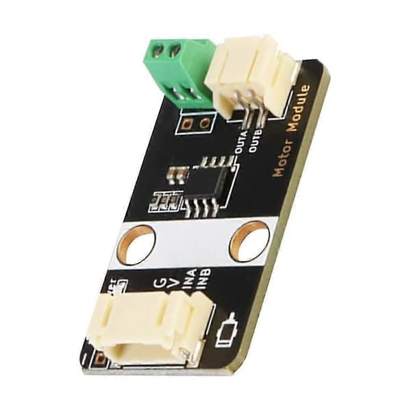 5V DC Motor Driver Modul, PH2.0 Programmerbar Switch Drive Modul för Stegmotor Smart Bil Robot