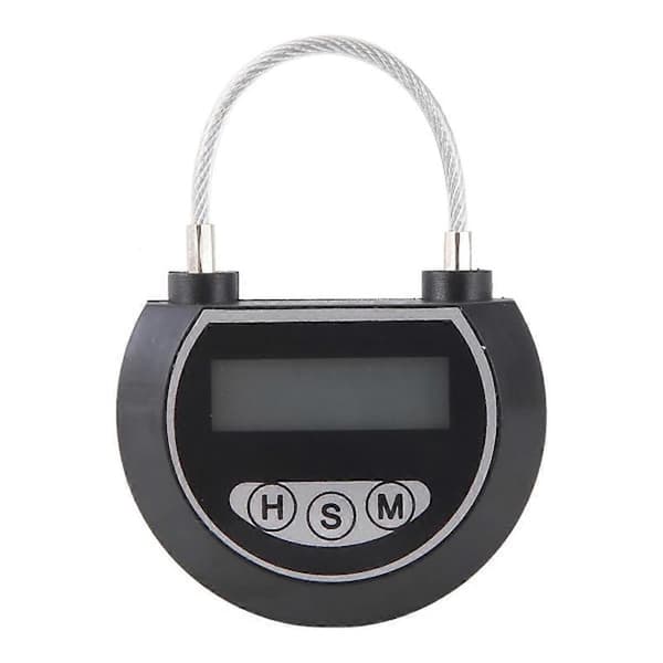 Ny Elektronisk Tidslås Timer Lås Beholder