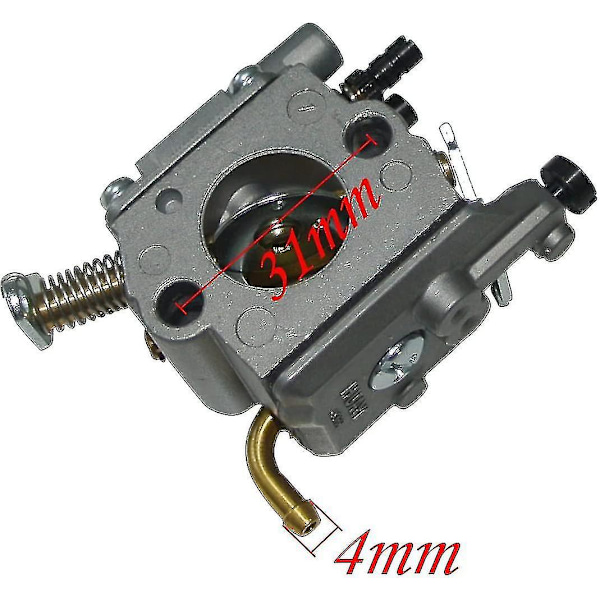 Karburator til Stihl Ms200 Ms200t 020t Motorsav Udskift Zama C1q-s126b -xx