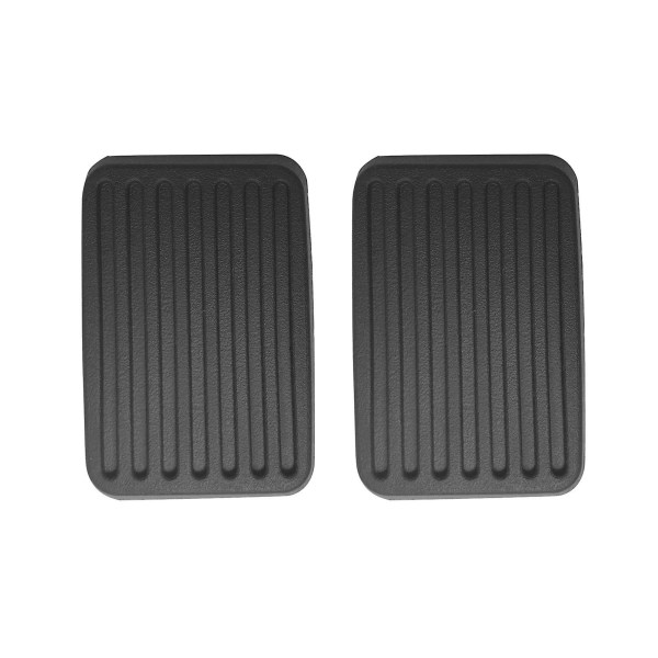 2st bromskopplingspedalgummibyte för Hyundai Accent Getz Elentra Excel Scoupe 3282524000 black