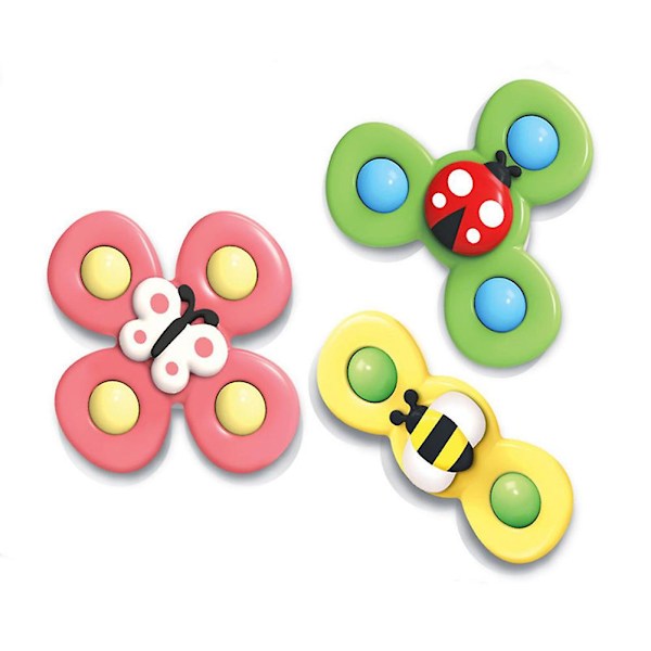 Spinner Leke