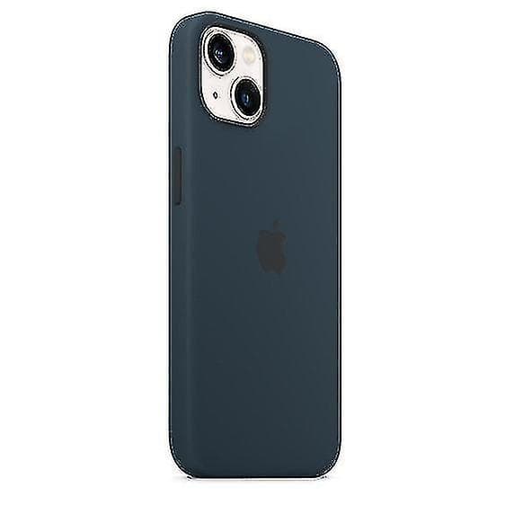 Silikonskal med Magsafe för iPhone 13 - Rea Abyss Blue