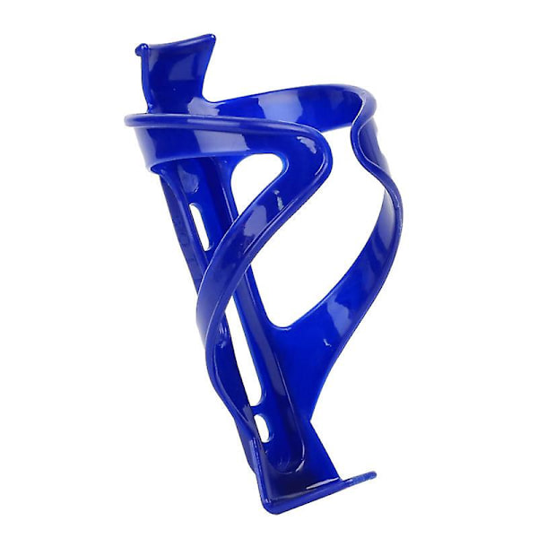 Cykelflaskeholder i plast | Cykeludstyr Flaskeholder - 1stk Mountain Road Blue
