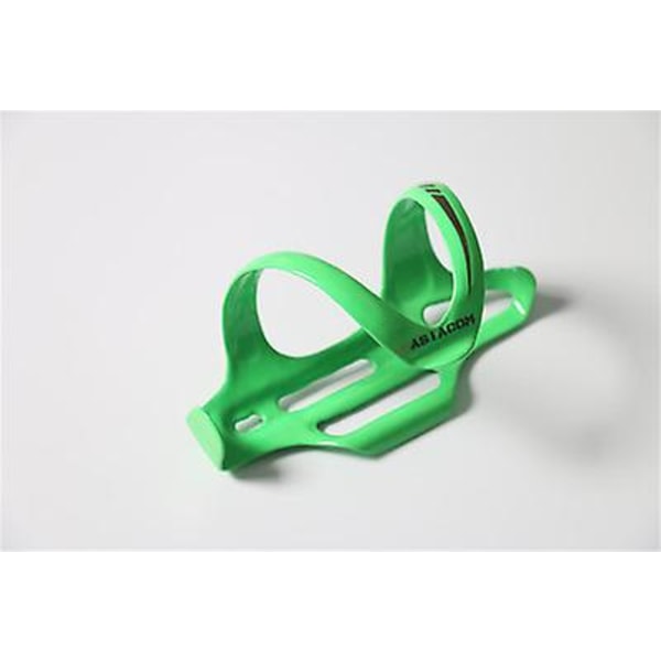 Kulfiber vandflaskebure | 7 Carbon Cykelflaskeholder - 7 Farver Road Bike gloss green