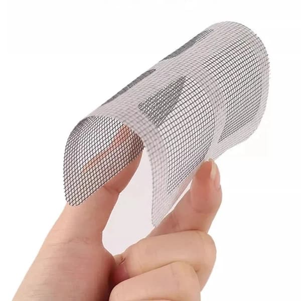 30-Pack - Self-Adhesive Drain Filter - Hair Trap 46