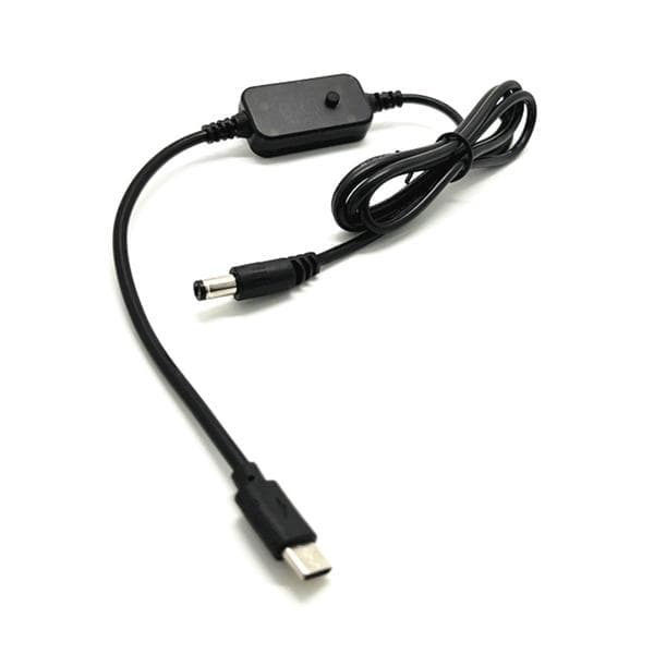 USB Type C-kabel til DC5521 PD Trigger Power Converter Adapter Line til LCD-skærme Kameraer Strømforsyning til dine enheder