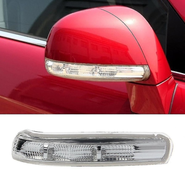 En bil backspegel Blinkers, sidospegel LED-ljus kompatibel med Chevrolet Captiva 2007-2016 left