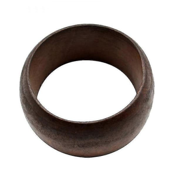 Antikt Träarmband