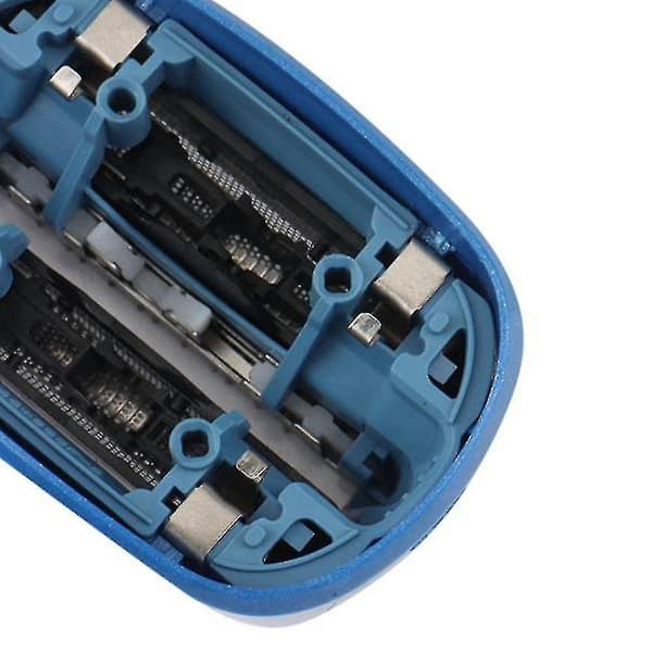 2 stk. Erstatningshode for barberblad for 40b for Cooltec Ct2s Ct2cc Ct3cc Ct4s Ct4cc Ct5cc Ct