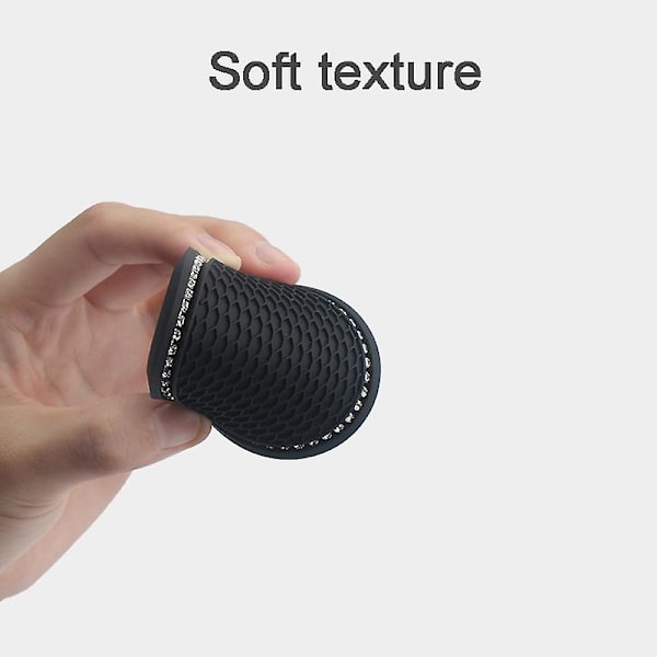 2st/1st Bilunderlägg Vattenkopp Flaskhållare Anti Slip Pad Mat Silica Gel För Inredning Bil Styling Tillbehör|drycker Hållare| Red 2pcs