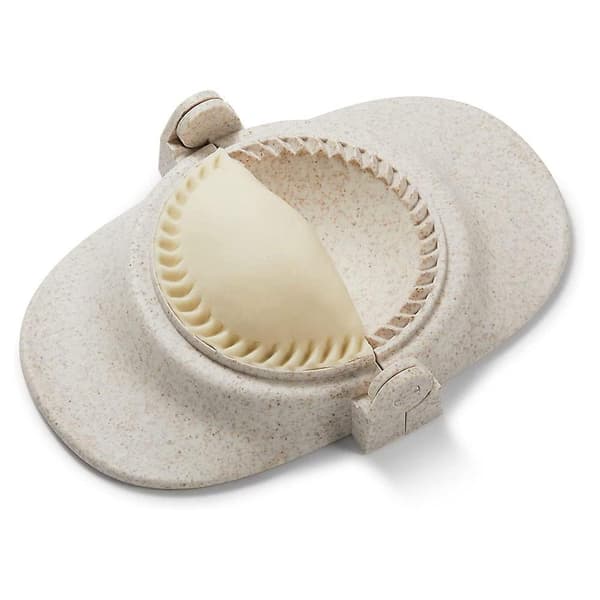 Dumpling Maker, Empanadas Press Form Sæt Med Dejskærer, Dumpling Form Sæt Og Skærer Til P