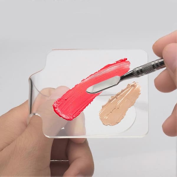 Ring neglekunstpalet akryl makeup til manicure 2 sæt
