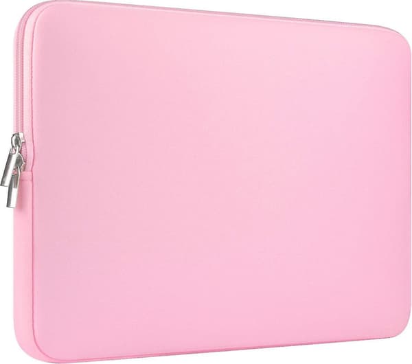 Stilfuld computertaske 15,6 tommer bærbar / Macbook pink