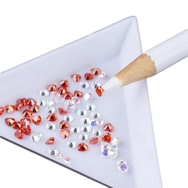 3-pack Picking tool / Rhinestone pen for nail decorations