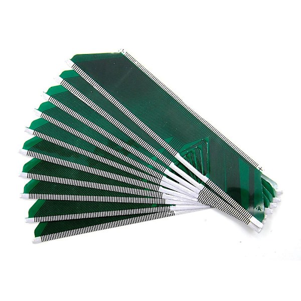 1 st SID 1 bandkabel för Saab 9-5 SID 1 pixelreparation 9-3 LCD-skärm 2 färger i lager