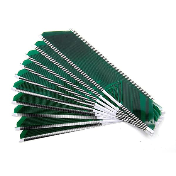 1 stk SID 1 Båndkabel til Saab 9-5 SID 1 Pixelreparasjon 9-3 LCD-skjerm 2 farger på lager