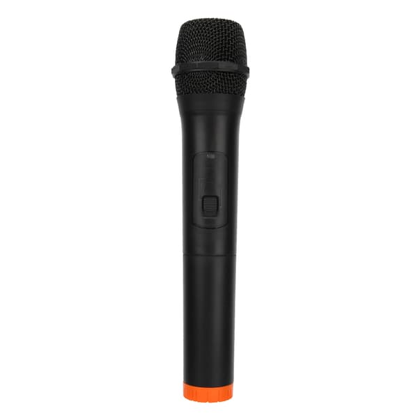 Professional Universal Handheld VHF Wireless Microphone with USB Receiver