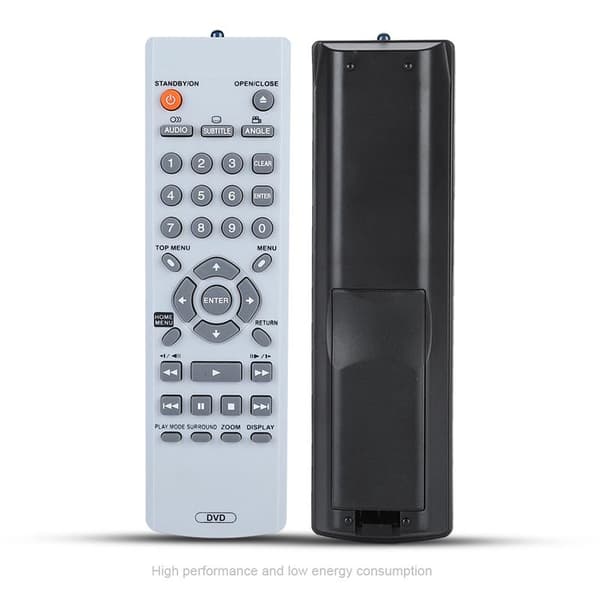 Smart Remote Control for Pioneer DVD Player