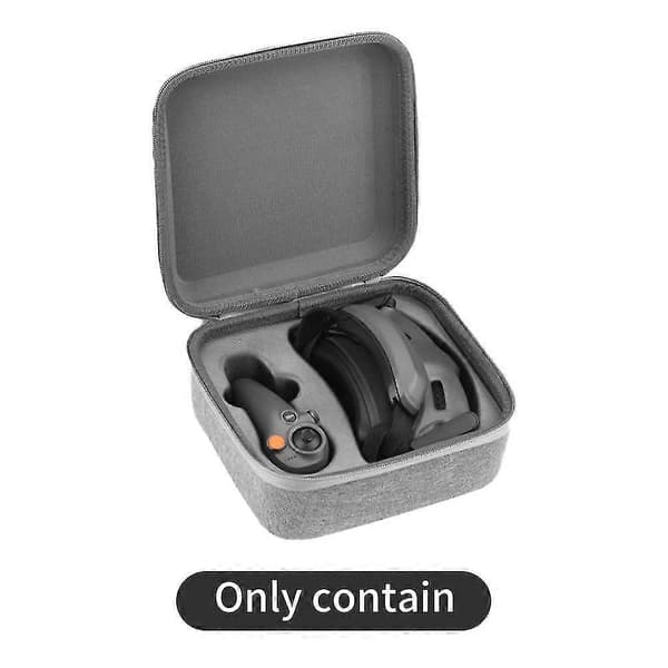 Til DJI Avata 2 Opbevaringstaske Goggles 3 RC Motion 3 Etui Boks RC 3 Etui