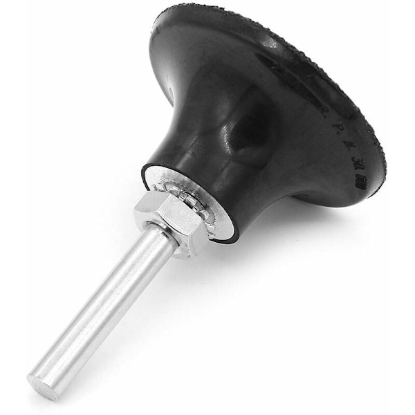 31 stk. 2 tommer 50 mm slibeskiver lamelskiver 40 korn, 60 korn, 80 korn