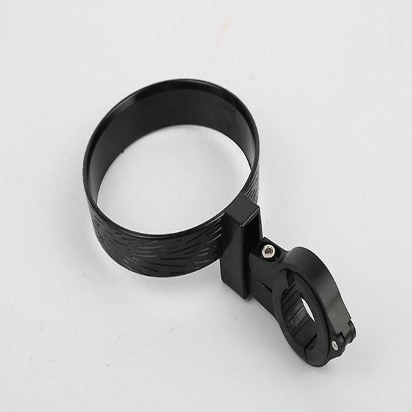 Mountainbike vandkopholder | Cykelvandflaskeholder - Cykelflaskeholder Black