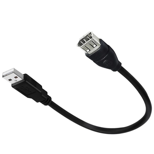 USB-sovitinkaapeli Firewire IEEE 1394 6-pin naaras - USB 2.0 AM -sovitinkaapeli Plug and Play Digille