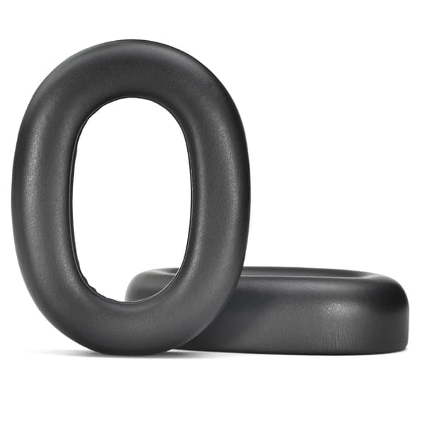 Udskiftningsørepuder til Jabra Evolve2 85 UC/Evolve 2 85 MS hovedtelefoner (sort)