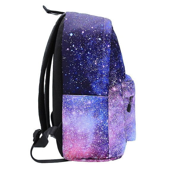 Bts Star Sky Colorful Pencil Bag And Schoolbag_y