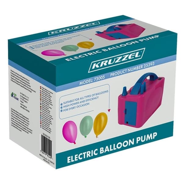 Elektrisk Ballongpump 1100